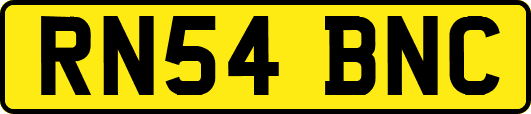 RN54BNC