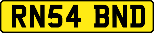 RN54BND