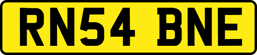 RN54BNE
