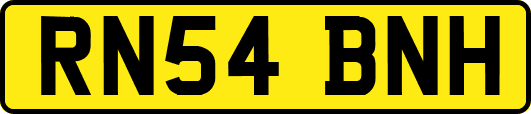 RN54BNH