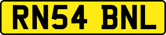 RN54BNL