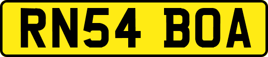 RN54BOA