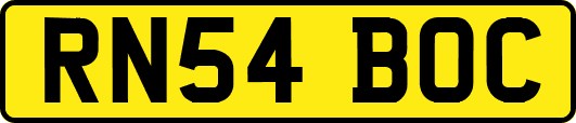 RN54BOC