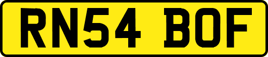 RN54BOF
