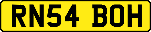 RN54BOH