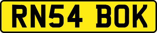 RN54BOK