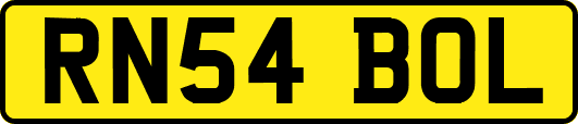 RN54BOL