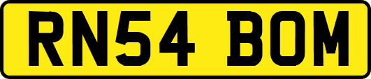 RN54BOM