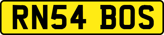 RN54BOS