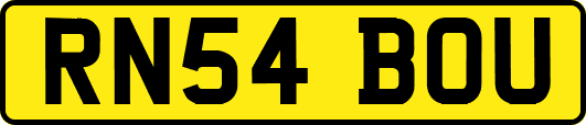 RN54BOU