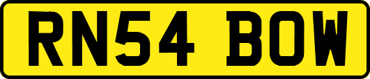 RN54BOW