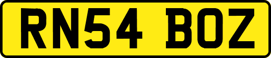 RN54BOZ