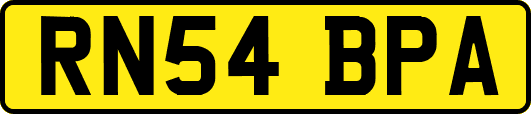 RN54BPA