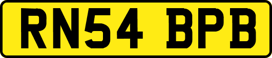 RN54BPB