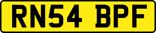 RN54BPF