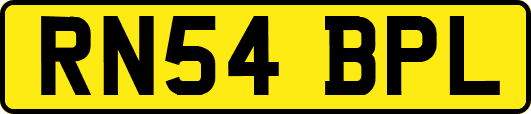 RN54BPL