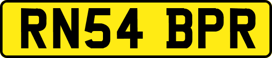 RN54BPR