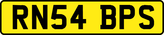 RN54BPS
