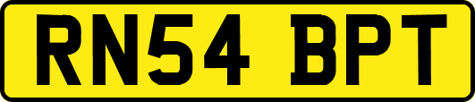 RN54BPT