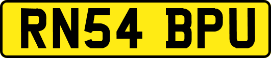 RN54BPU