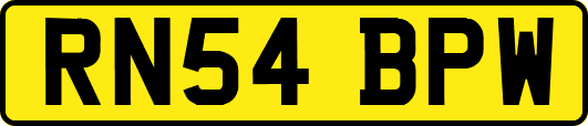 RN54BPW