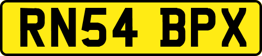 RN54BPX