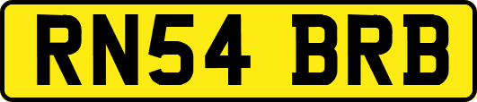 RN54BRB