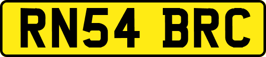 RN54BRC