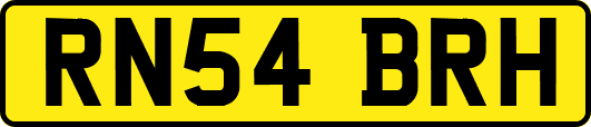 RN54BRH