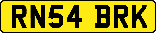 RN54BRK