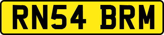 RN54BRM
