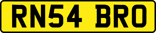 RN54BRO