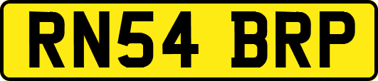 RN54BRP