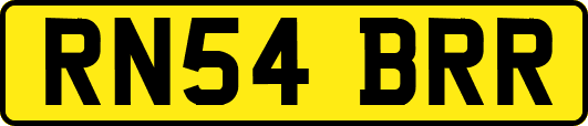 RN54BRR
