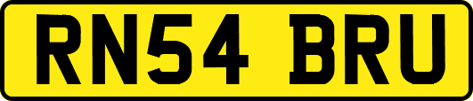 RN54BRU