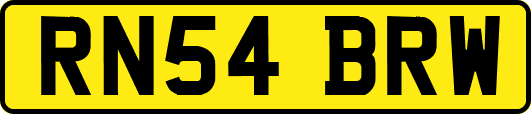 RN54BRW