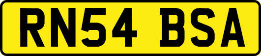 RN54BSA