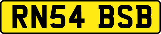RN54BSB