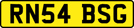 RN54BSG