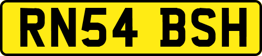RN54BSH