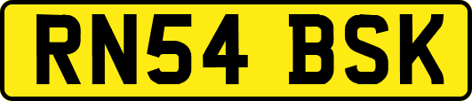 RN54BSK