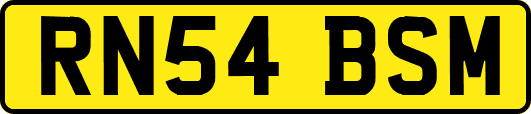 RN54BSM