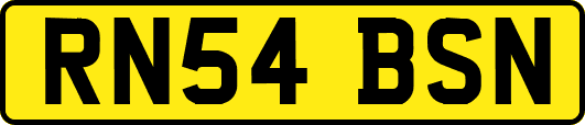 RN54BSN