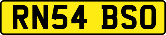 RN54BSO