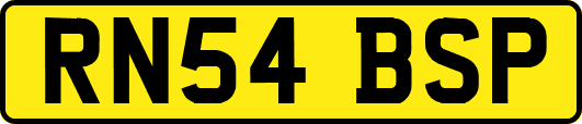 RN54BSP