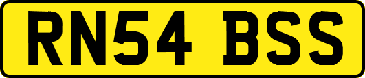 RN54BSS