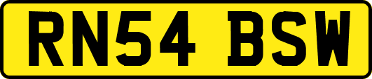 RN54BSW