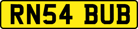 RN54BUB