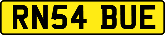 RN54BUE