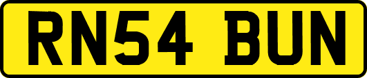 RN54BUN